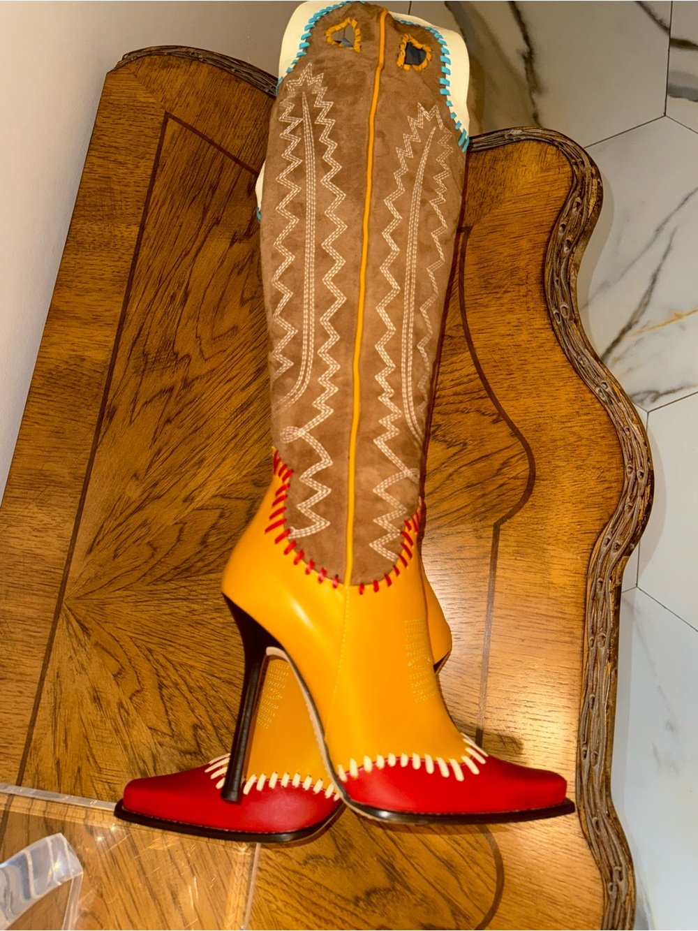 Dsquared2 Boots - Picture 7 of 10
